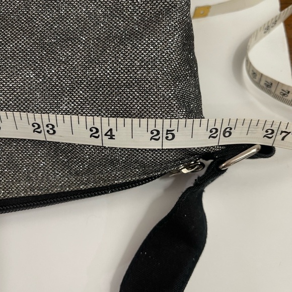 Victoria’s Secret Black Sparkle Tote - Picture 8 of 10